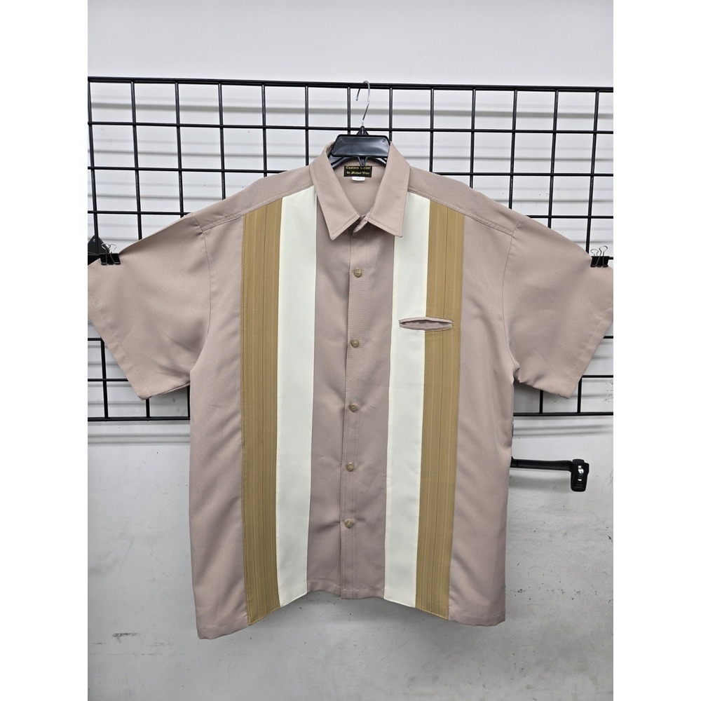 Michael Valez OG Style Custom Tailor Shirt